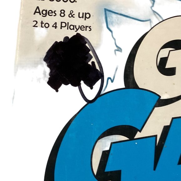 GeoSafari Game of the States by Educational Insights Complete Vintage 1991 - Picture 4 of 16